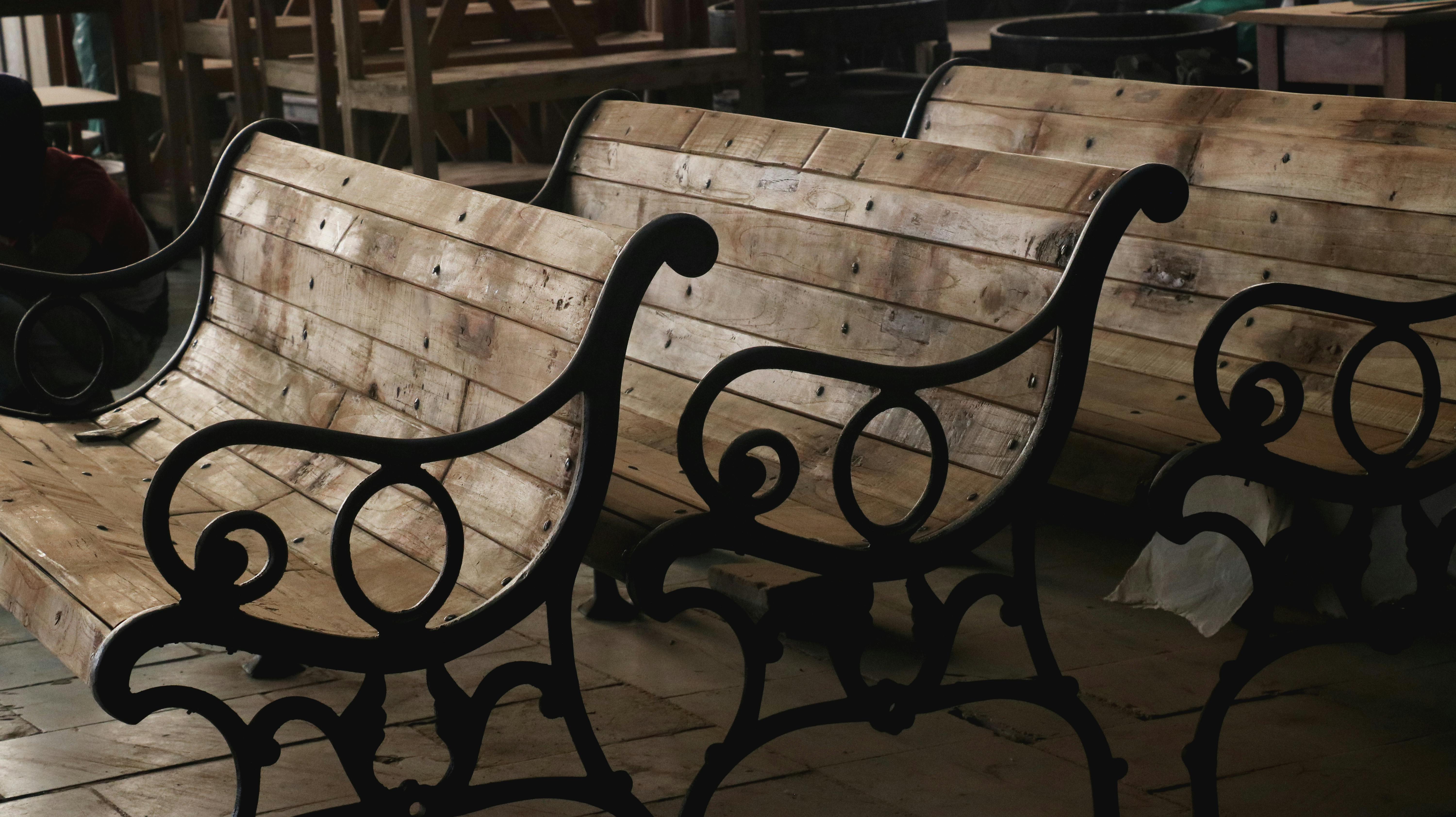 Muebles de hierro GPPROFER